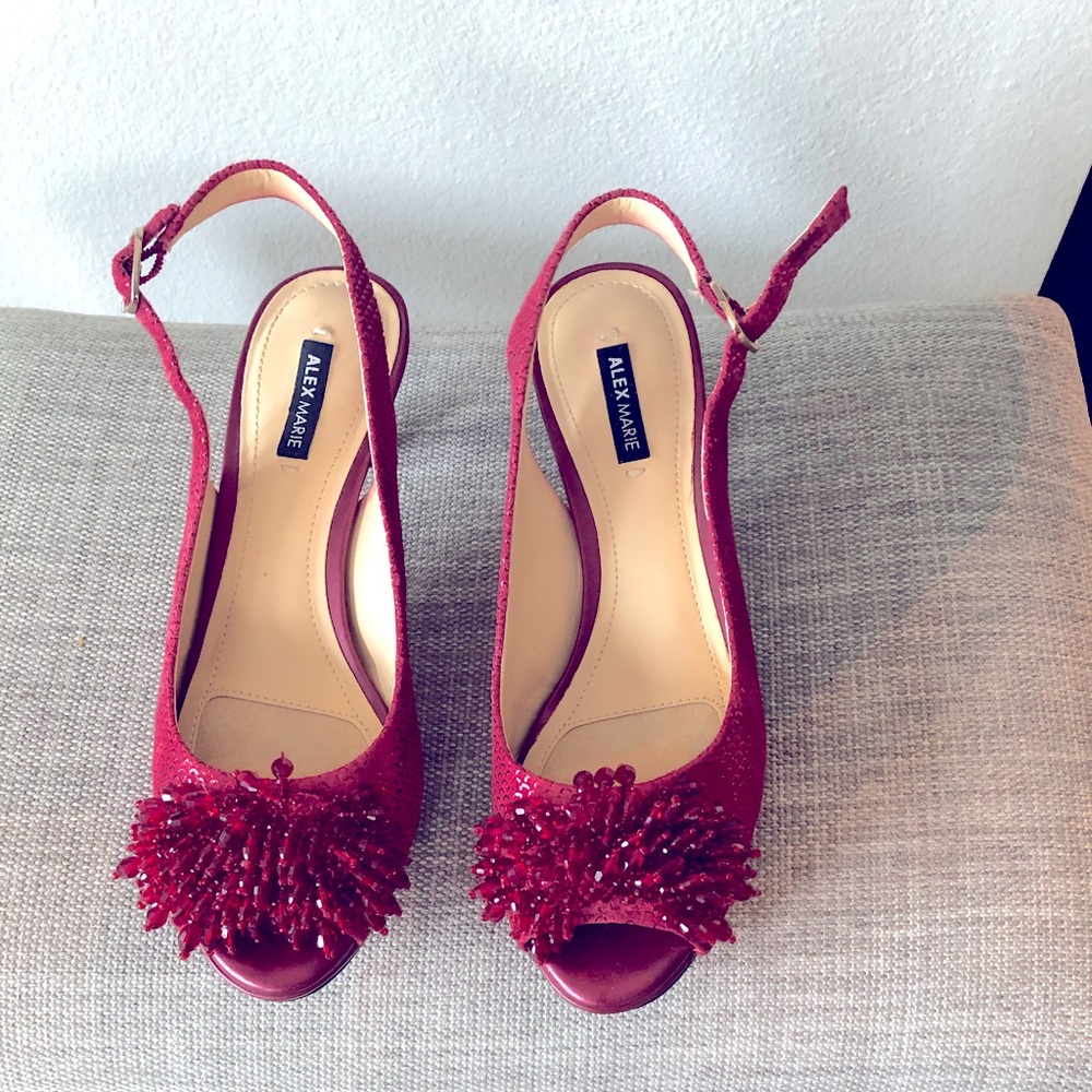 Ladies Evening Shoes